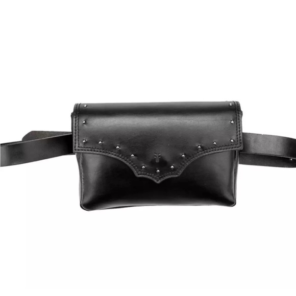 Frye Handbags - Frye Black Mini Bag